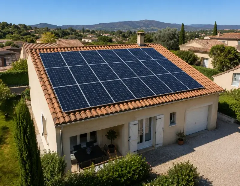 Prime à l'autoconsommation panneaux solaires Marcellaz-Albanais — aide financière de l'État